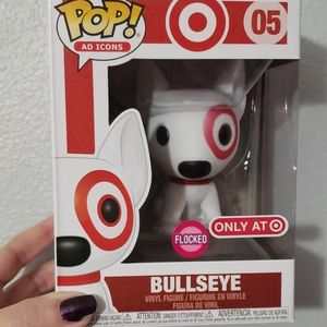 Funko pop Target dog